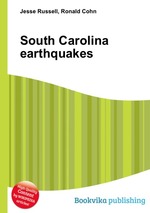 South Carolina earthquakes