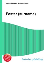 Foster (surname)