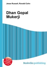 Dhan Gopal Mukerji