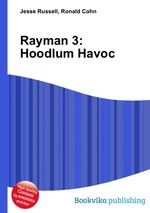 Rayman 3: Hoodlum Havoc