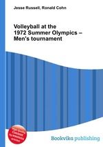 Volleyball at the 1972 Summer Olympics – Men`s tournament