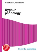 Uyghur phonology