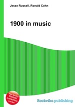1900 in music
