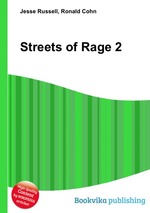 Streets of Rage 2