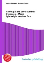 Rowing at the 2008 Summer Olympics – Men`s lightweight coxless four