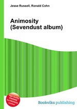 Animosity (Sevendust album)