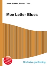 Moe Letter Blues