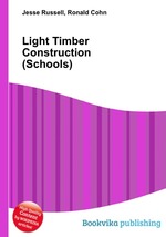 Light Timber Construction (Schools)