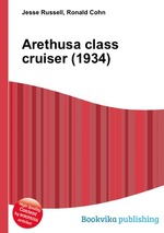 Arethusa class cruiser (1934)