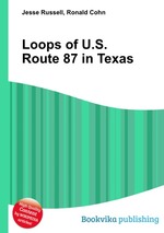 Loops of U.S. Route 87 in Texas