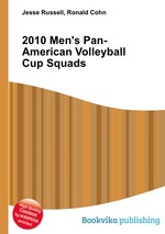 2010 Men`s Pan-American Volleyball Cup Squads