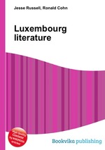 Luxembourg literature