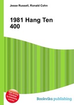 1981 Hang Ten 400