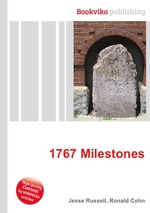 1767 Milestones