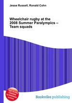 Wheelchair rugby at the 2008 Summer Paralympics – Team squads