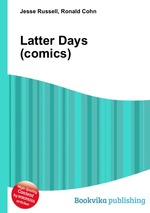 Latter Days (comics)