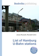 List of Hamburg U-Bahn stations