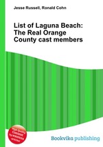List of Laguna Beach: The Real Orange County cast members
