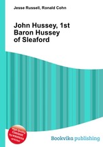 John Hussey, 1st Baron Hussey of Sleaford