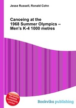 Canoeing at the 1968 Summer Olympics – Men`s K-4 1000 metres