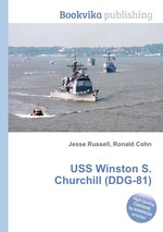 USS Winston S. Churchill (DDG-81)