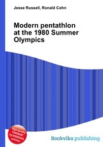 Modern pentathlon at the 1980 Summer Olympics