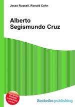 Alberto Segismundo Cruz