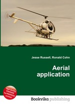 Aerial application