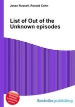 List of Out of the Unknown episodes