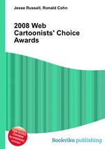 2008 Web Cartoonists` Choice Awards