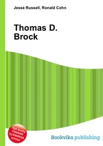 Thomas D. Brock