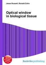 Optical window in biological tissue