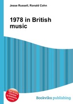 1978 in British music
