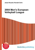 2004 Men`s European Volleyball League