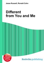 Different from You and Me