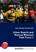 Urban Search and Rescue Missouri Task Force 1