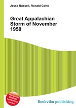 Great Appalachian Storm of November 1950