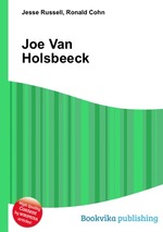 Joe Van Holsbeeck