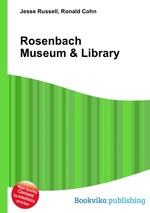 Rosenbach Museum & Library