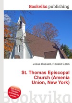 St. Thomas Episcopal Church (Amenia Union, New York)