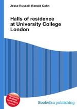 Halls of residence at University College London