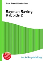 Rayman Raving Rabbids 2