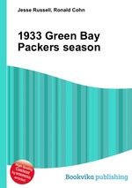 1933 Green Bay Packers season