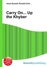 Carry On... Up the Khyber