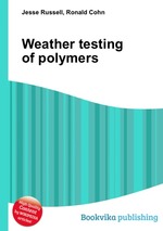 Weather testing of polymers