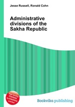 Administrative divisions of the Sakha Republic