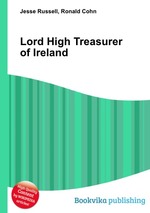 Lord High Treasurer of Ireland