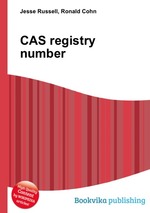 CAS registry number