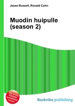 Muodin huipulle (season 2)