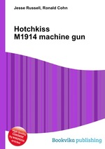 Hotchkiss M1914 machine gun